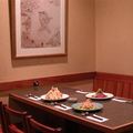 Corner table